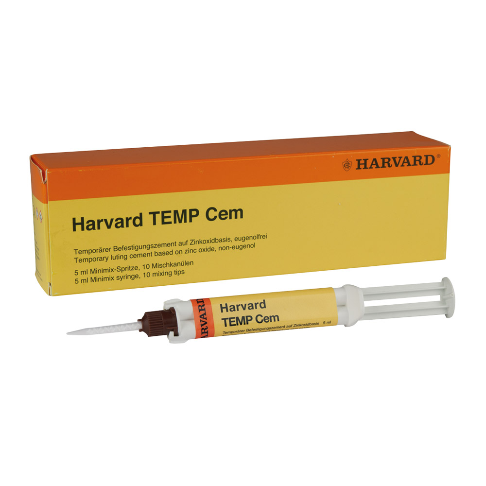 Harvard Temp 5ml m. 10MK Pa Harvard Temp 5ml m. 10MK Pa