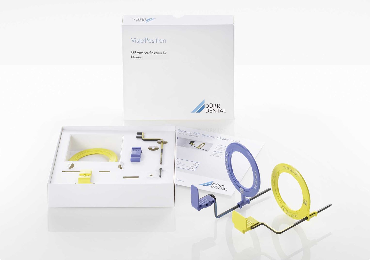 VistaPosition PSP Ant/Post Titanium Kit