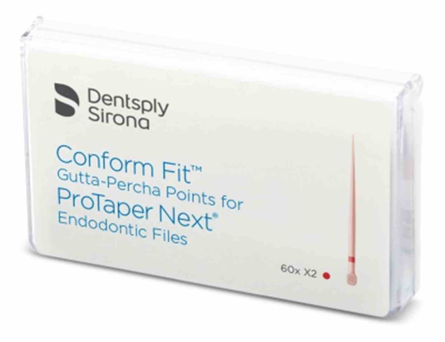 Conform Fit GP f.ProTaper Next X3 60St