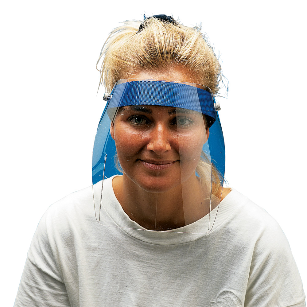 CC-Schild Gesichtsschutzschild St CC-Schild Gesichtsschutzschild St