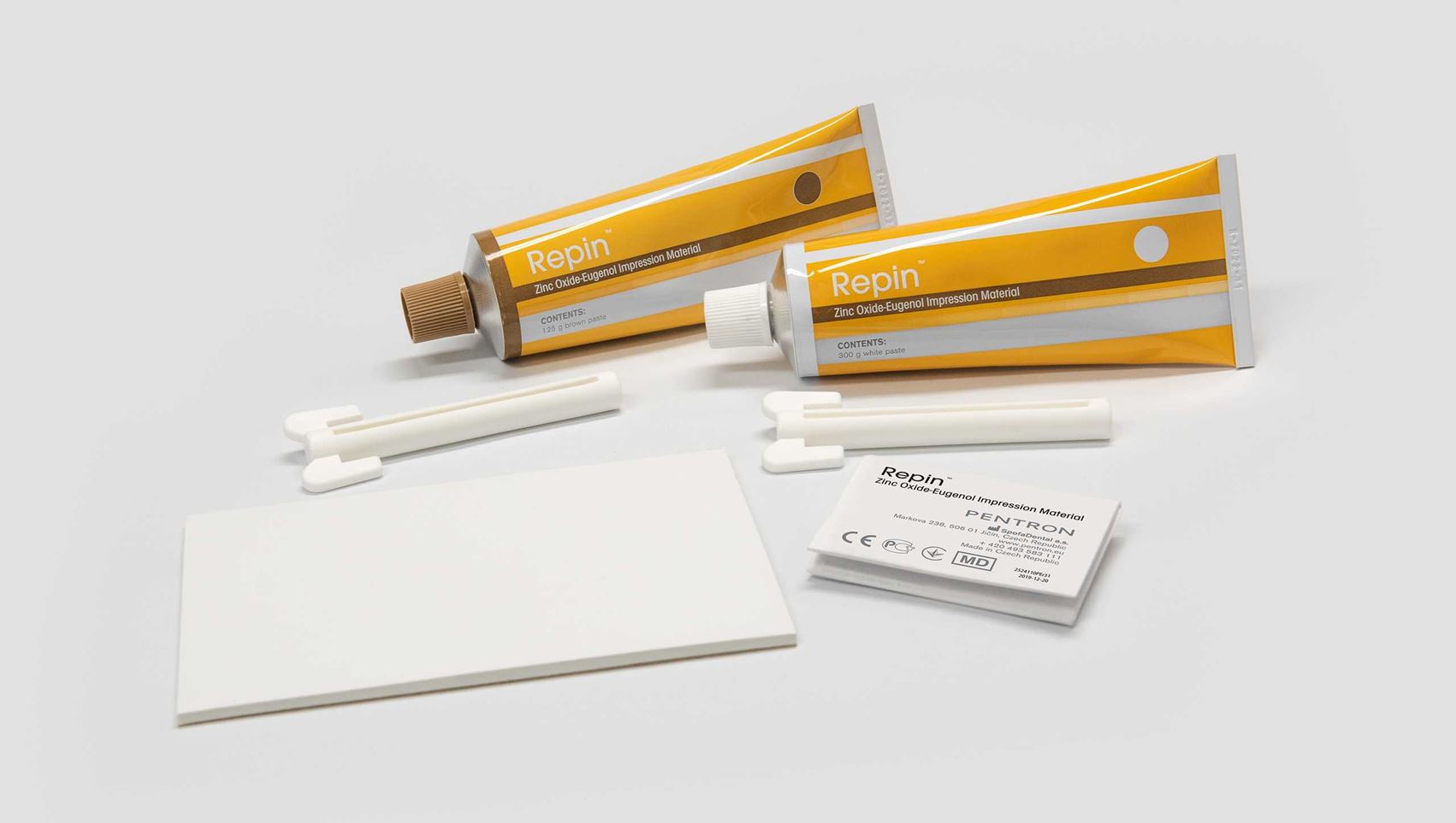 Repin 300g white + 125g brown Paste Pa Repin 300g white + 125g brown Paste Pa