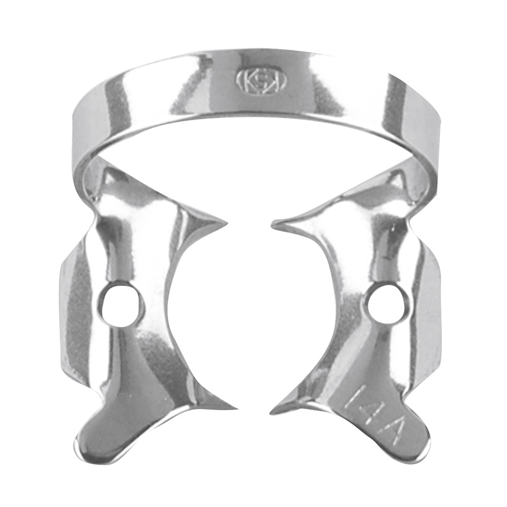 Fit Kofferdam Klammer 14A St Fit Kofferdam Klammer 14A St