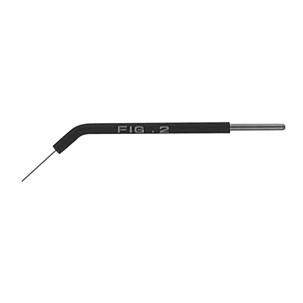 Elektrochirurg.-Elektrode Fig. 2 St Elektrochirurg.-Elektrode Fig. 2 St
