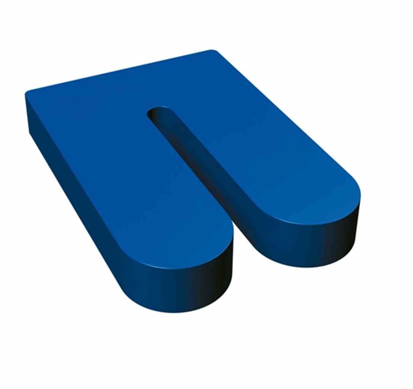 Adapter f. Vorschubsteg 14mm 10St Adapter f. Vorschubsteg 14mm 10St