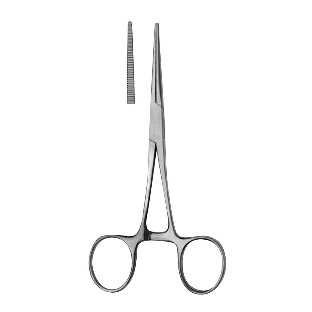 Arterienklemme 1895 14cm gerade t Arterienklemme 1895 14cm gerade t