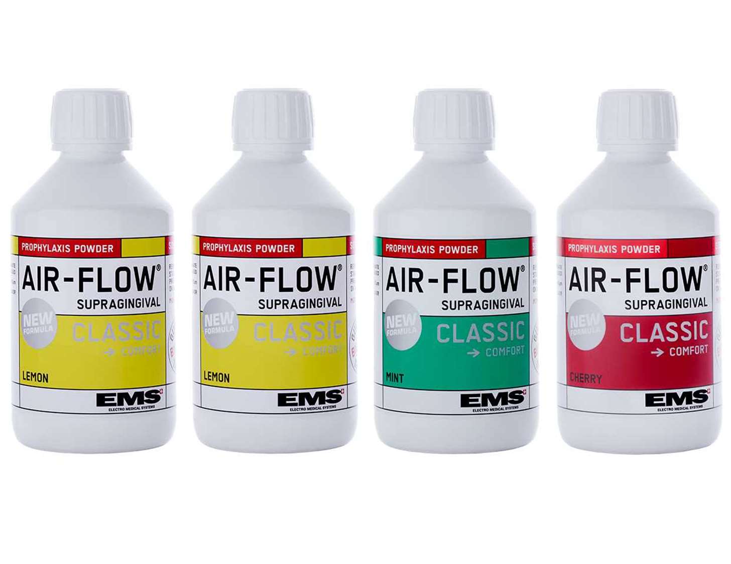 Air-Flow Pulver Tutti-Frutti 4x300g Krt