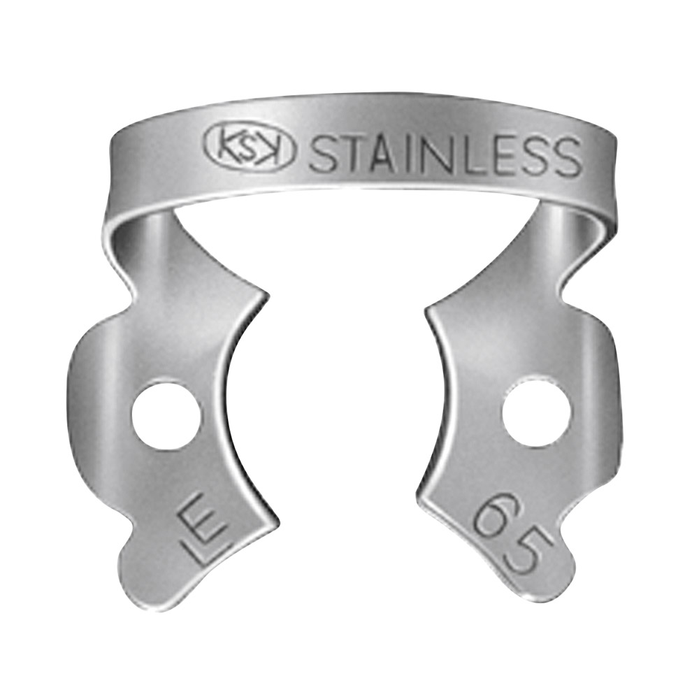 Fit Kofferdam DT-Klammer 65E St