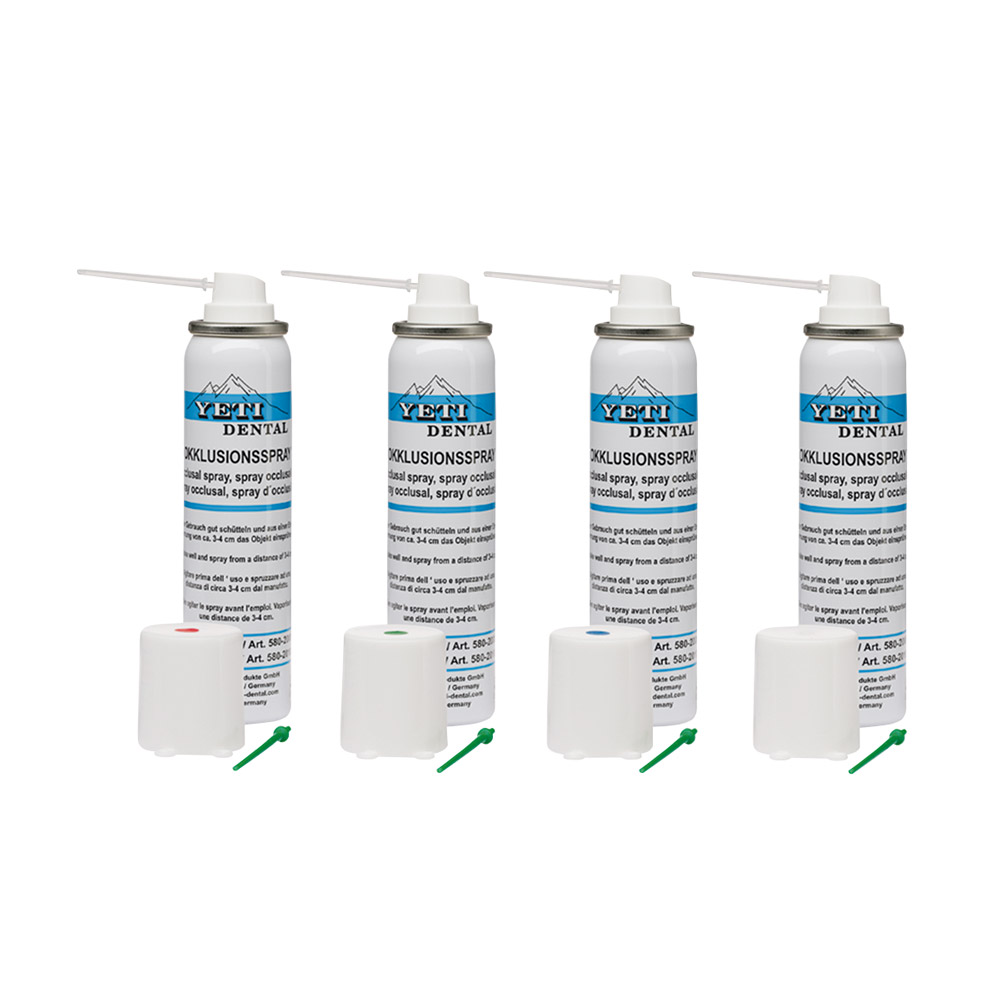 Occlu-Spray Yeti grün 75ml Occlu-Spray Yeti grün 75ml