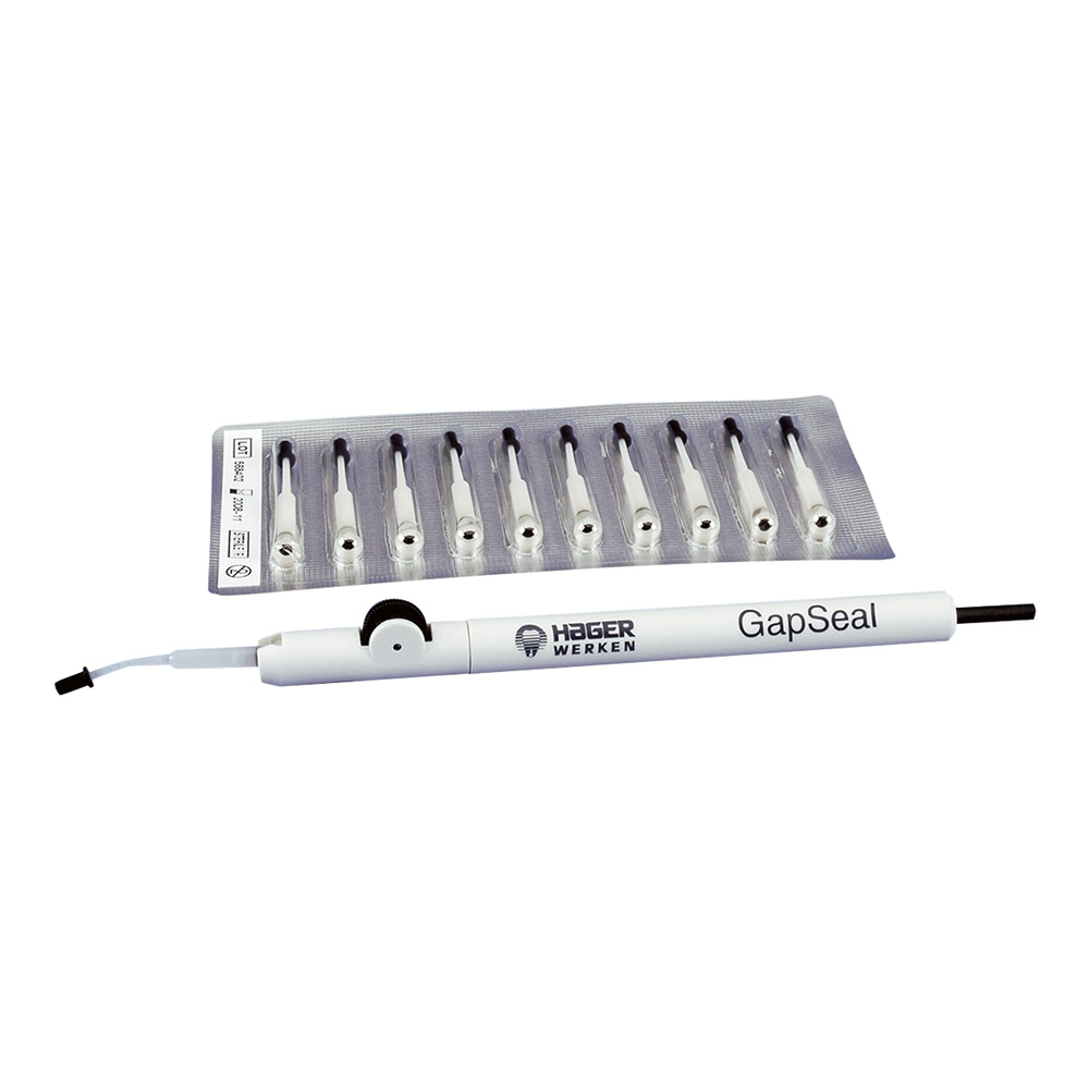 GapSeal 10 Tips à 0,06ml Nfpa