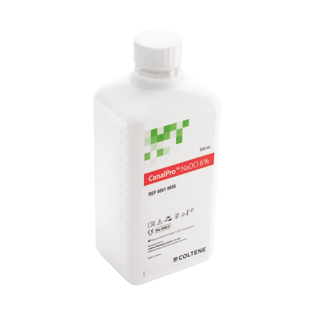 CanalPro NaOCl 6% 500ml