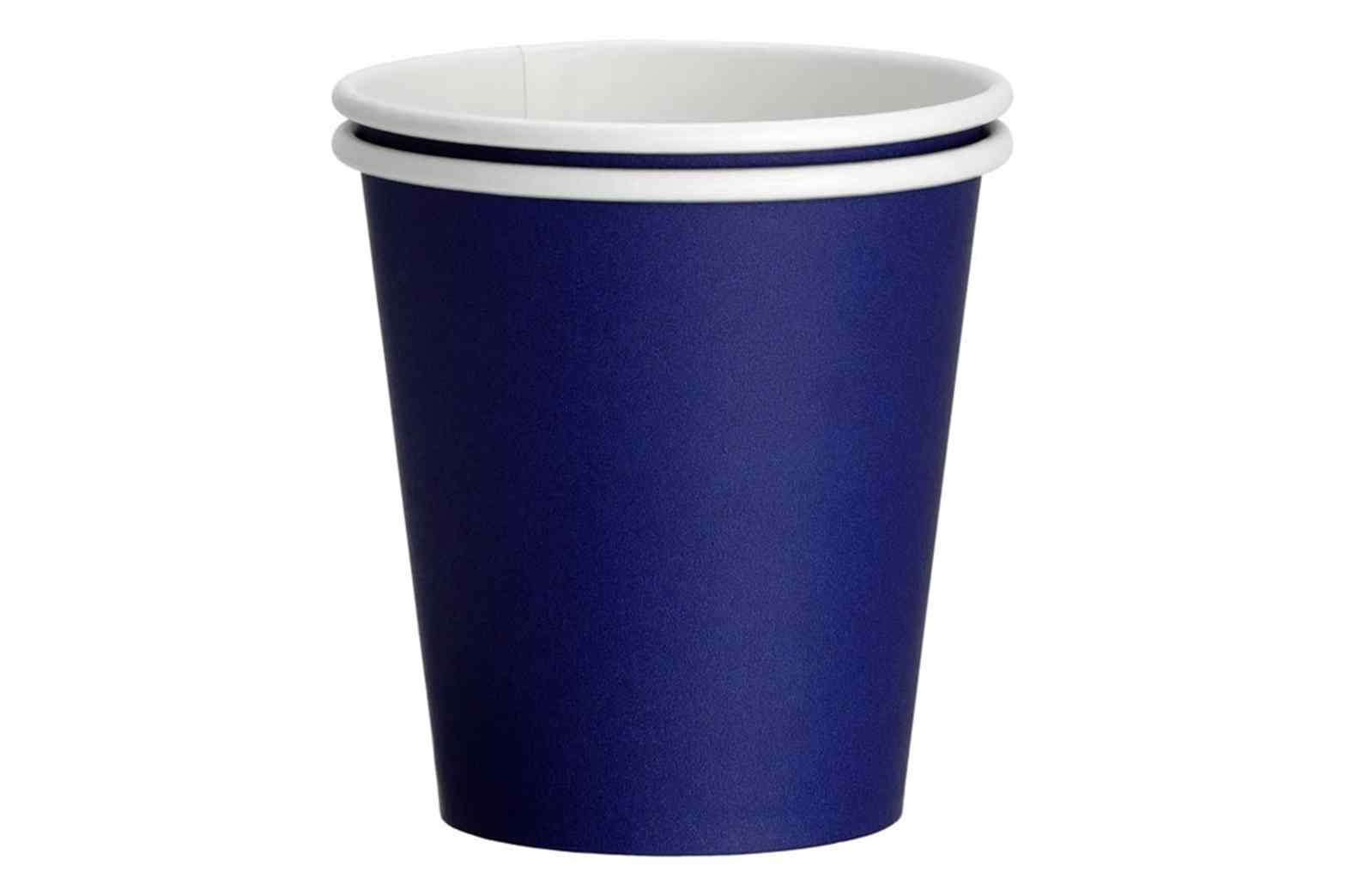 Akzenta ONE Pappbecher magicblue 20x50St