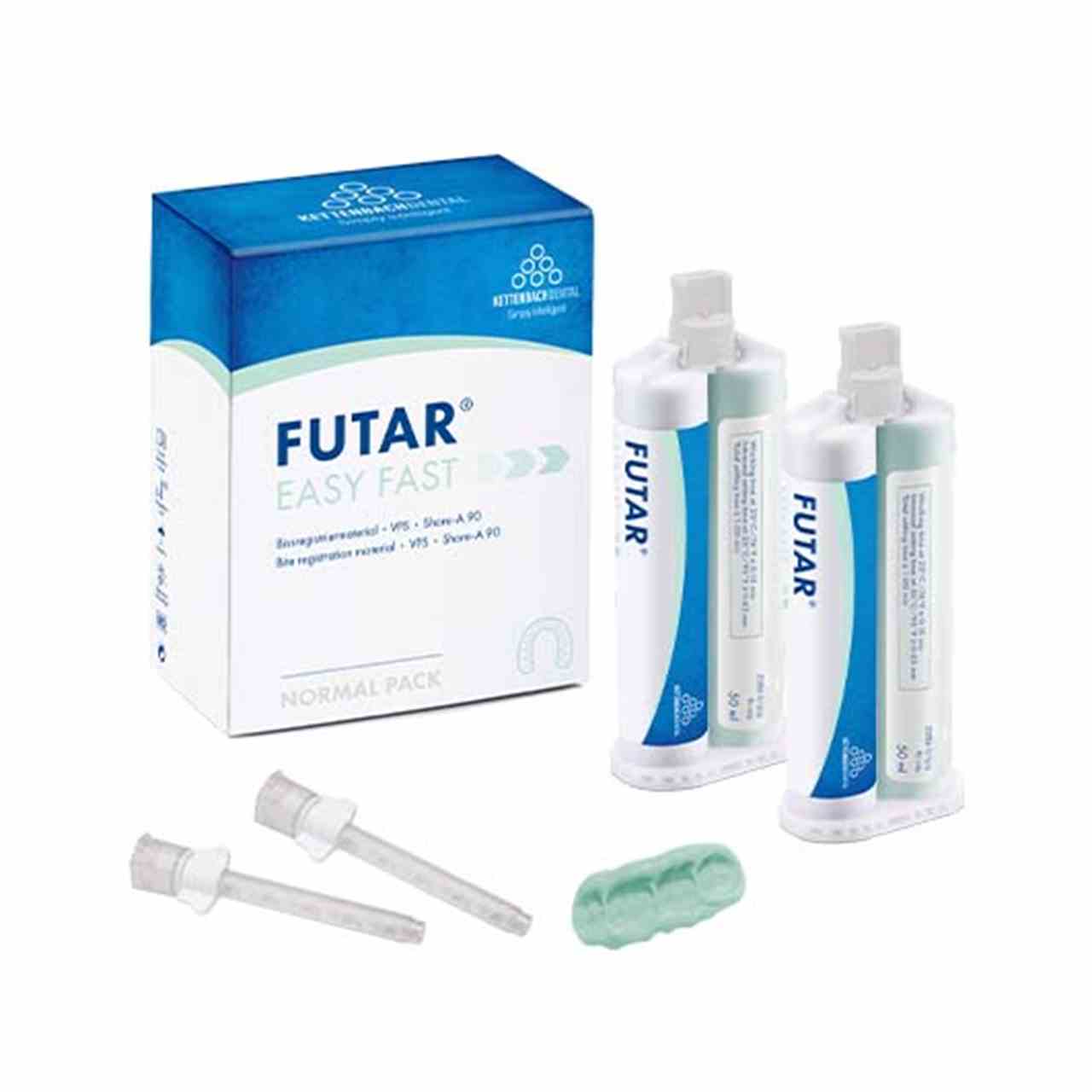 Futar Easy Fast 2x50ml