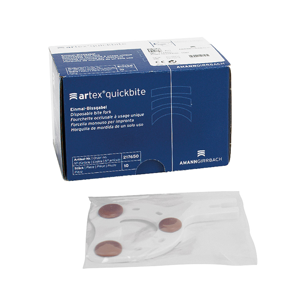 Artex quickbite 217650 10St Artex quickbite 217650 10St
