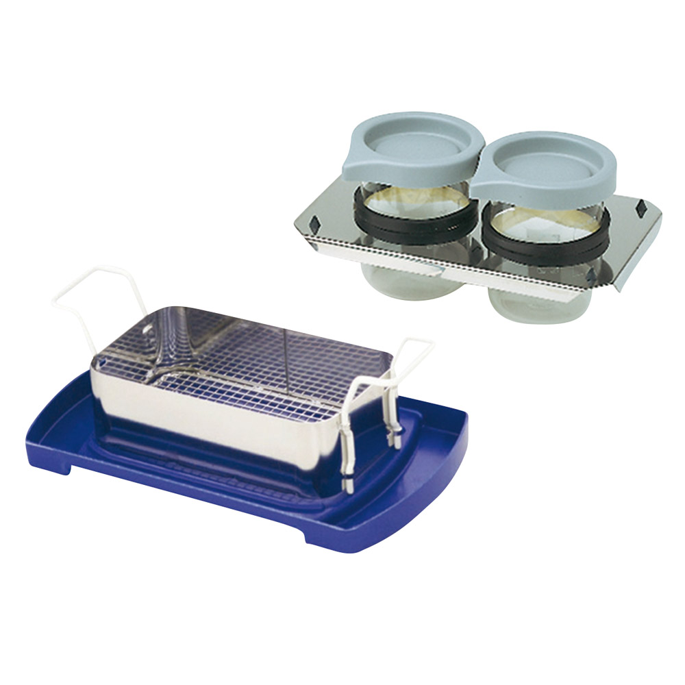 Einsatzdeckel Elmasonic 30/40 2Gläser St Einsatzdeckel Elmasonic 30/40 2Gläser St