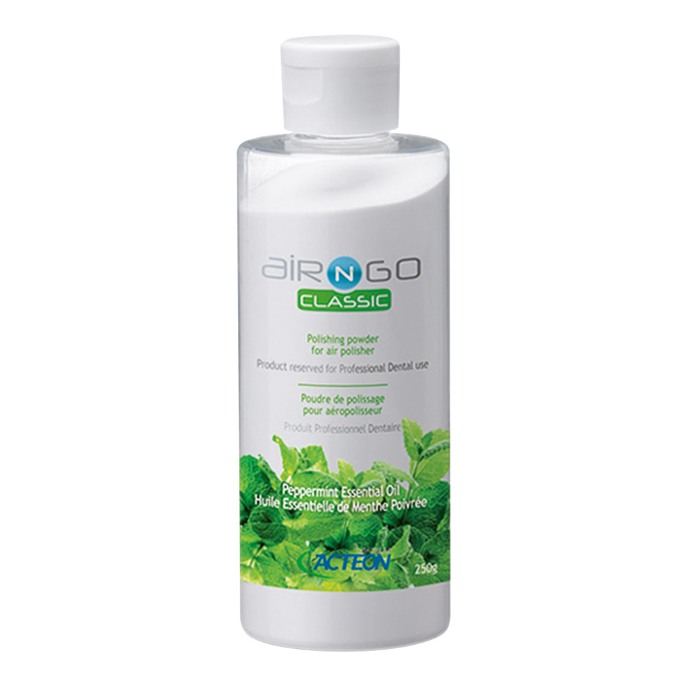 AIRnGO Classic Pfefferminze 4x250g AIRnGO Classic Pfefferminze 4x250g