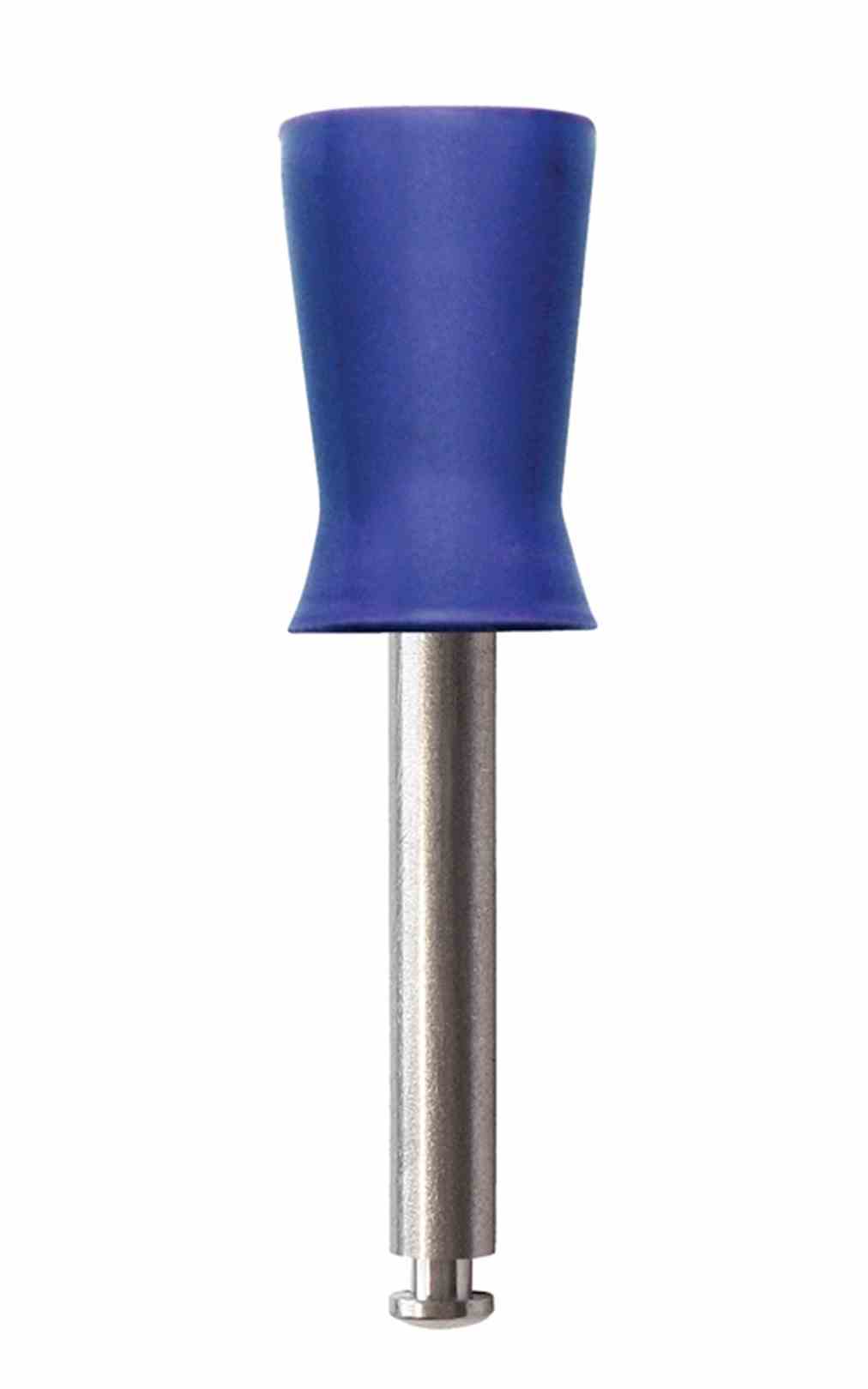 Smart Prophy stiff blue RA skirt 100St