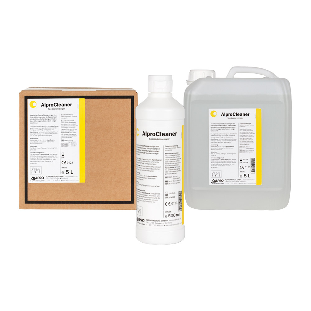 Alprocleaner 3121 500ml Fl Alprocleaner 3121 500ml Fl