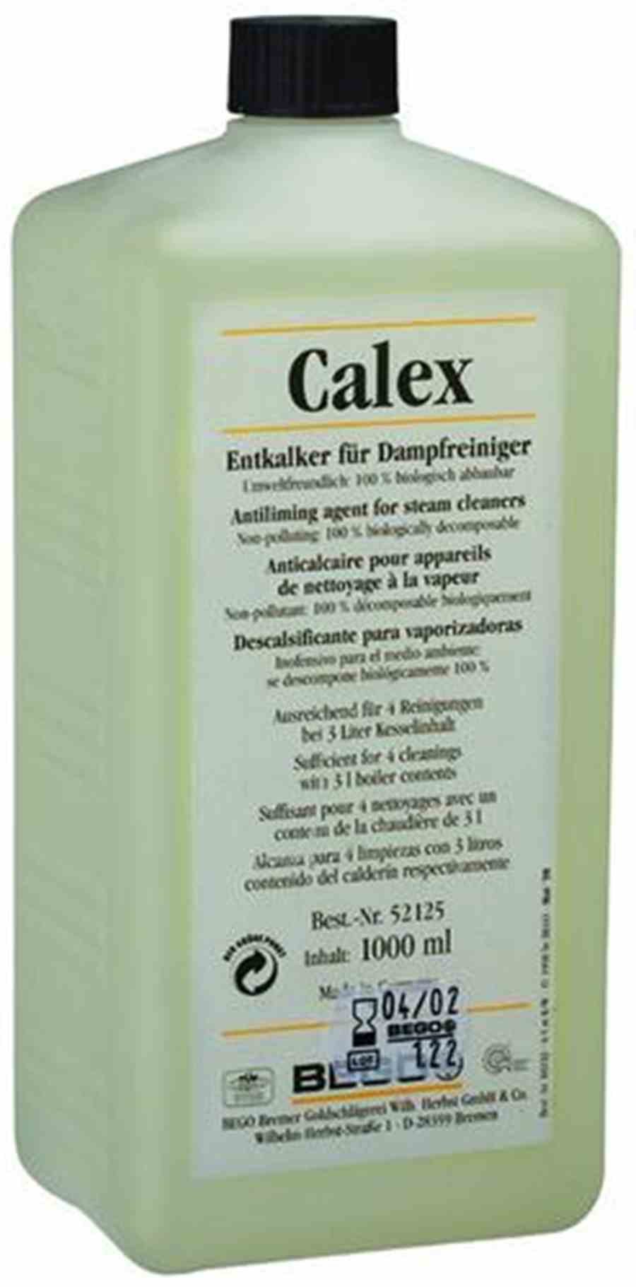 Calex Entkalker 1Ltr