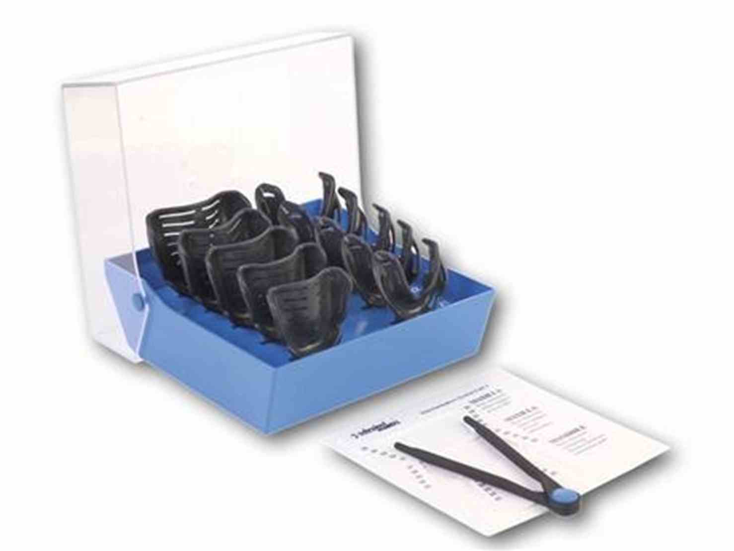 Abdrucklö. Border-Lock Autocl. unbez.Set Abdrucklö. Border-Lock Autocl. unbez.Set