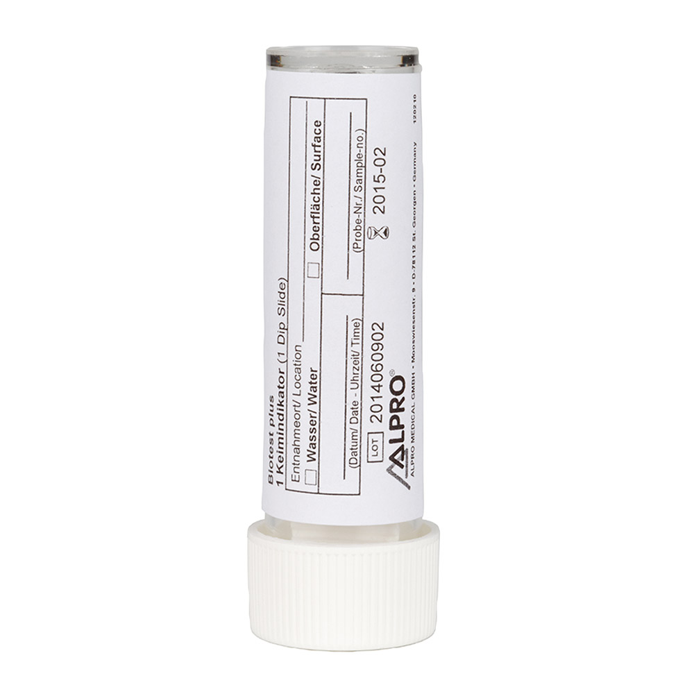 Biotest plus Keimindikator St Biotest plus Keimindikator St