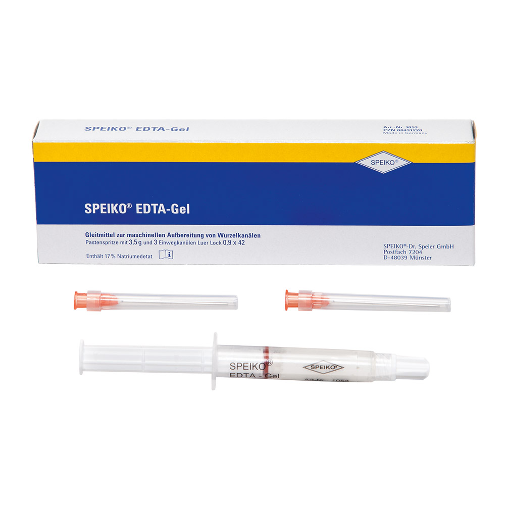 EDTA Gel Spritze 3,5g EDTA Gel Spritze 3,5g