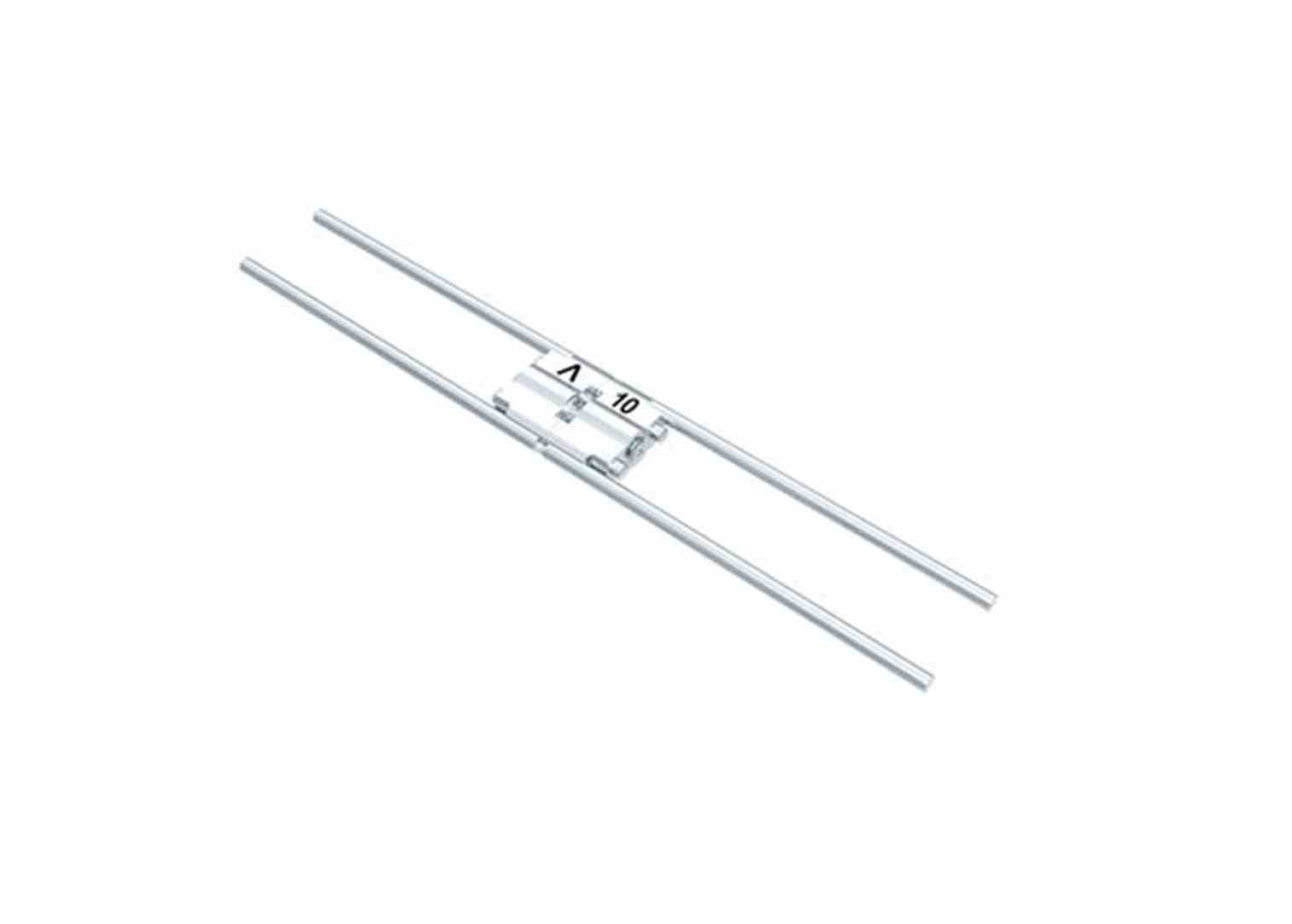 Dehnschraube Hyrax II 12/10 ger. 10St Dehnschraube Hyrax II 12/10 ger. 10St