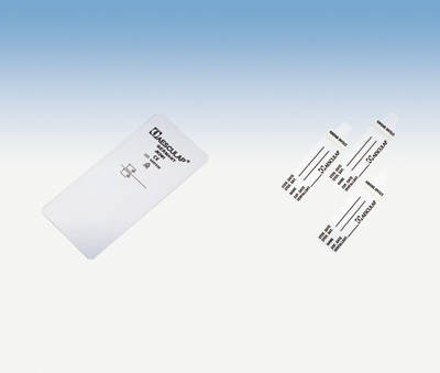 Dauerfilter f. Mini Container 94x215mm Dauerfilter f. Mini Container 94x215mm