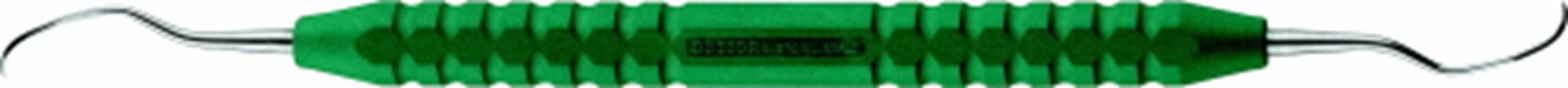 Kürette Anatomic Colour DB330R St Kürette Anatomic Colour DB330R St