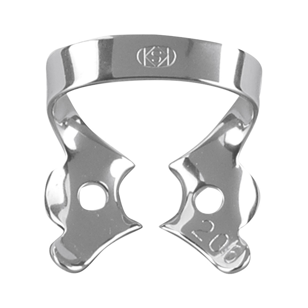 Fit Kofferdam Klammer 206 St Fit Kofferdam Klammer 206 St