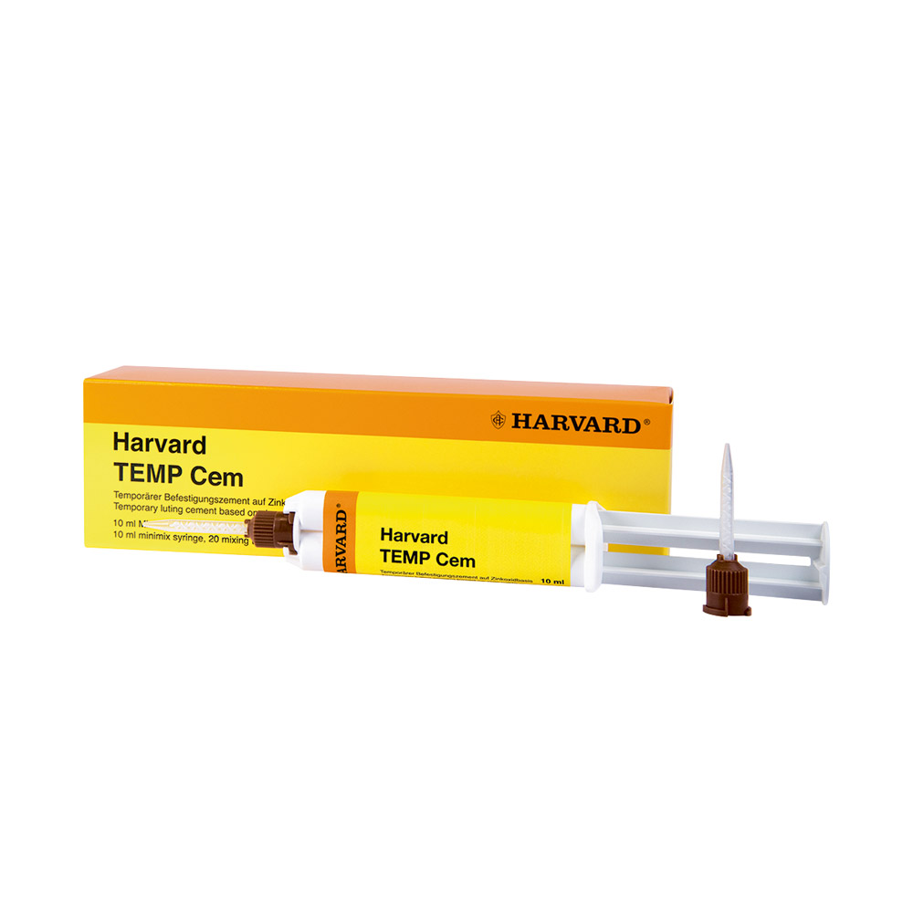 Harvard Temp 10ml m. 20MK Pa