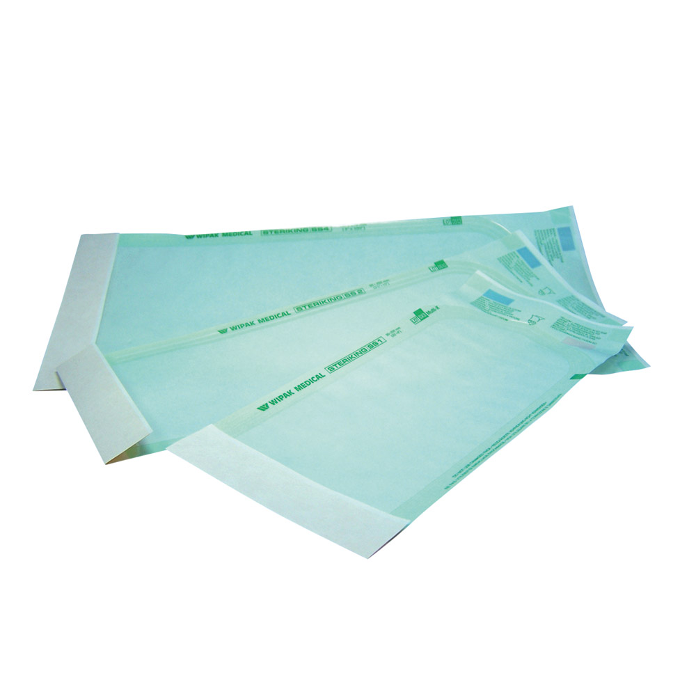 Steriking Tüten 200x350mm 200St