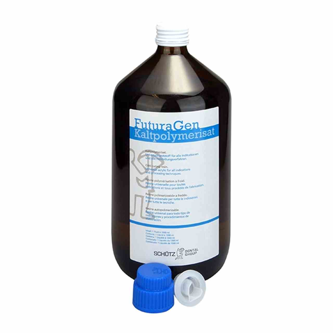Futura Gen Kalt Flüssigkeit 1000ml
