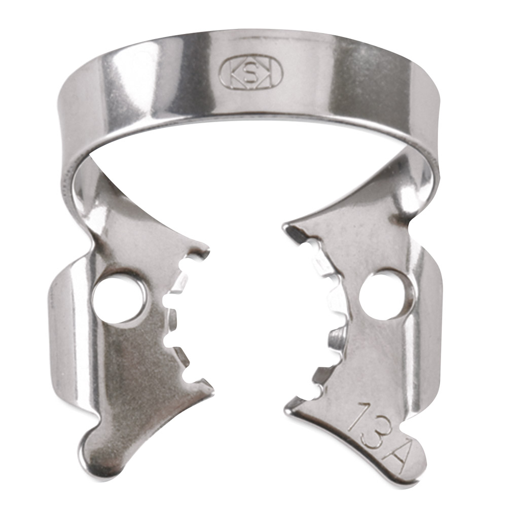 Fit Kofferdam Klammer 13A St Fit Kofferdam Klammer 13A St