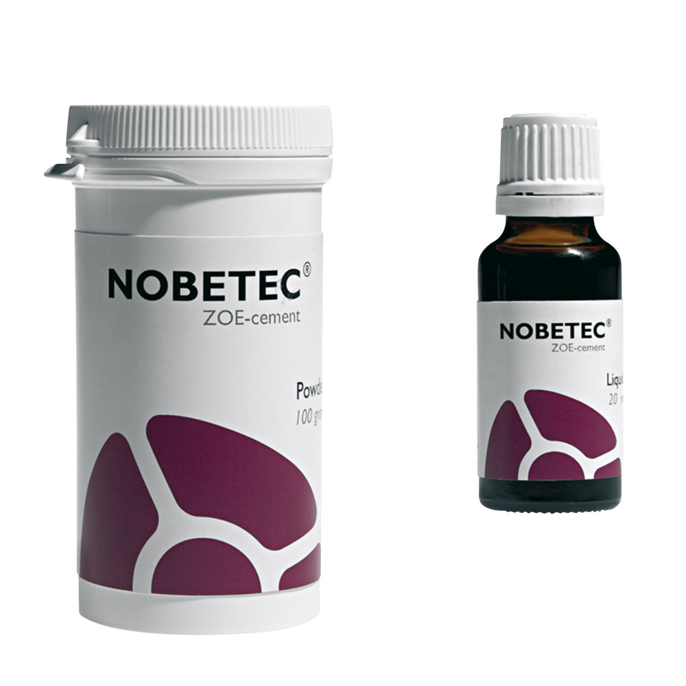 Nobetec Pulver 100g Nobetec Pulver 100g