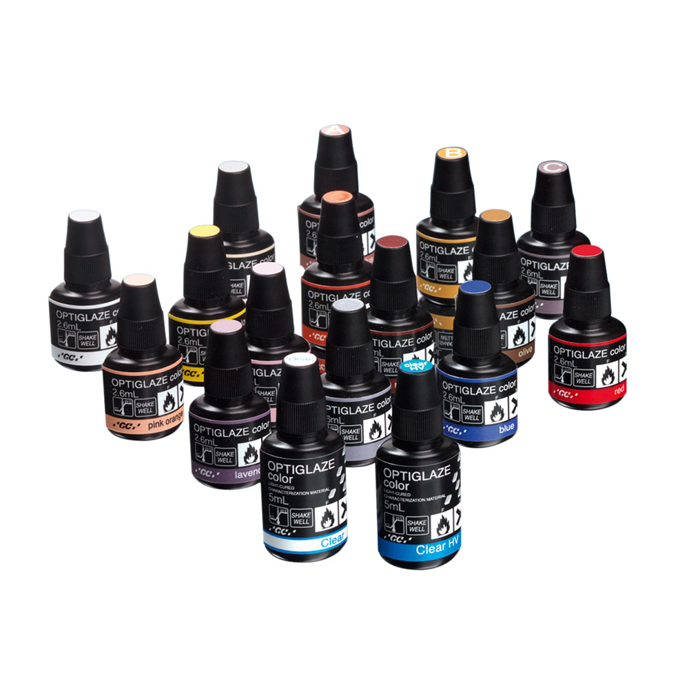 Optiglaze Color transparent 5ml Optiglaze Color transparent 5ml