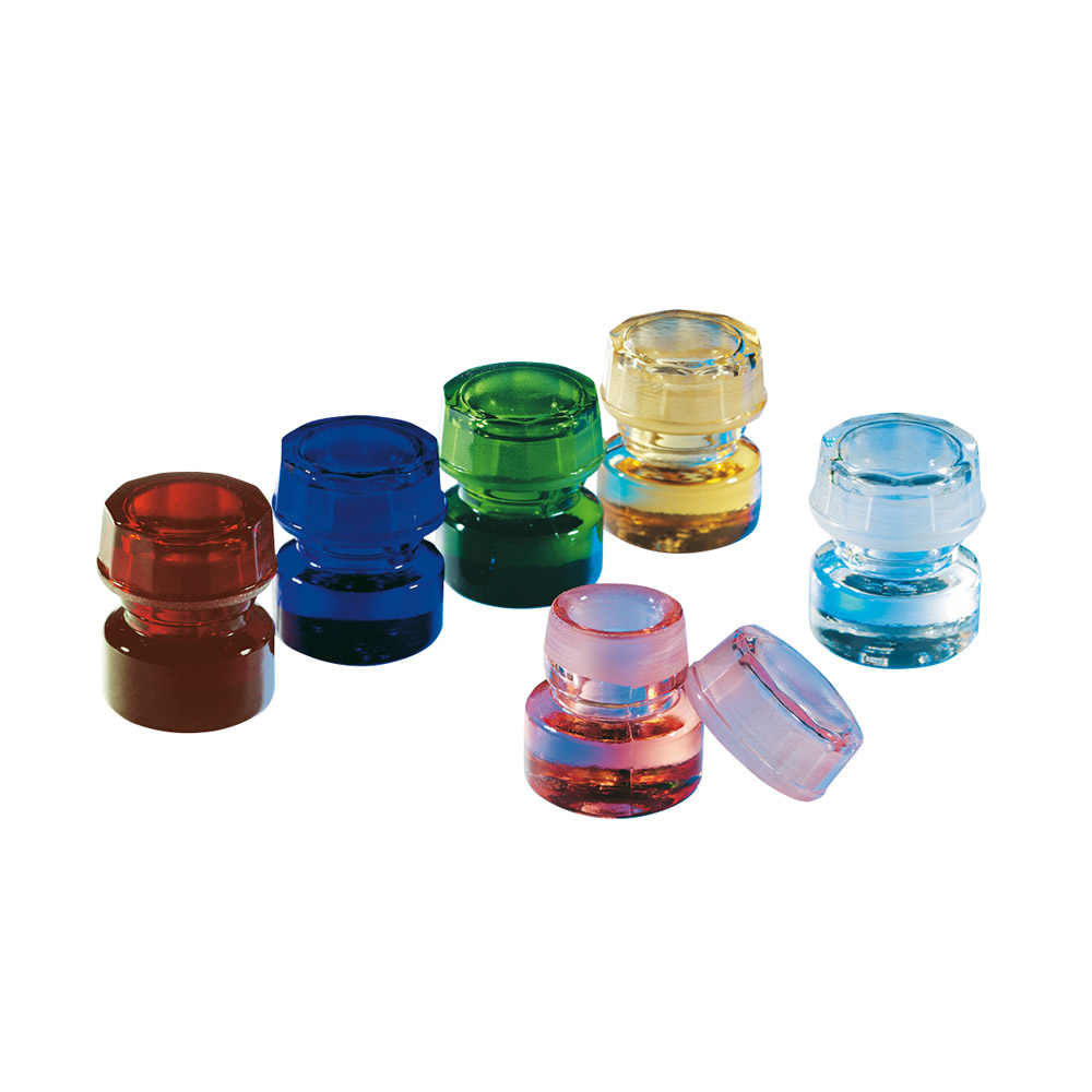 Kappenglas braun 748 St