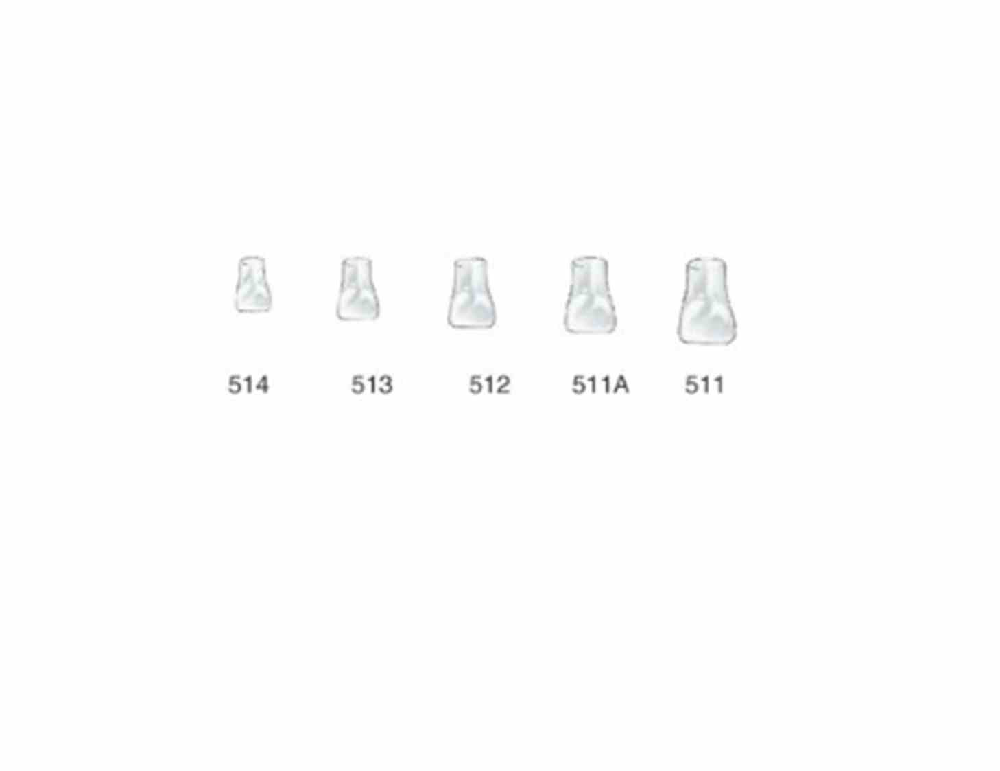 Strip-Kronen color Kinderz.511 Ds Strip-Kronen color Kinderz.511 Ds