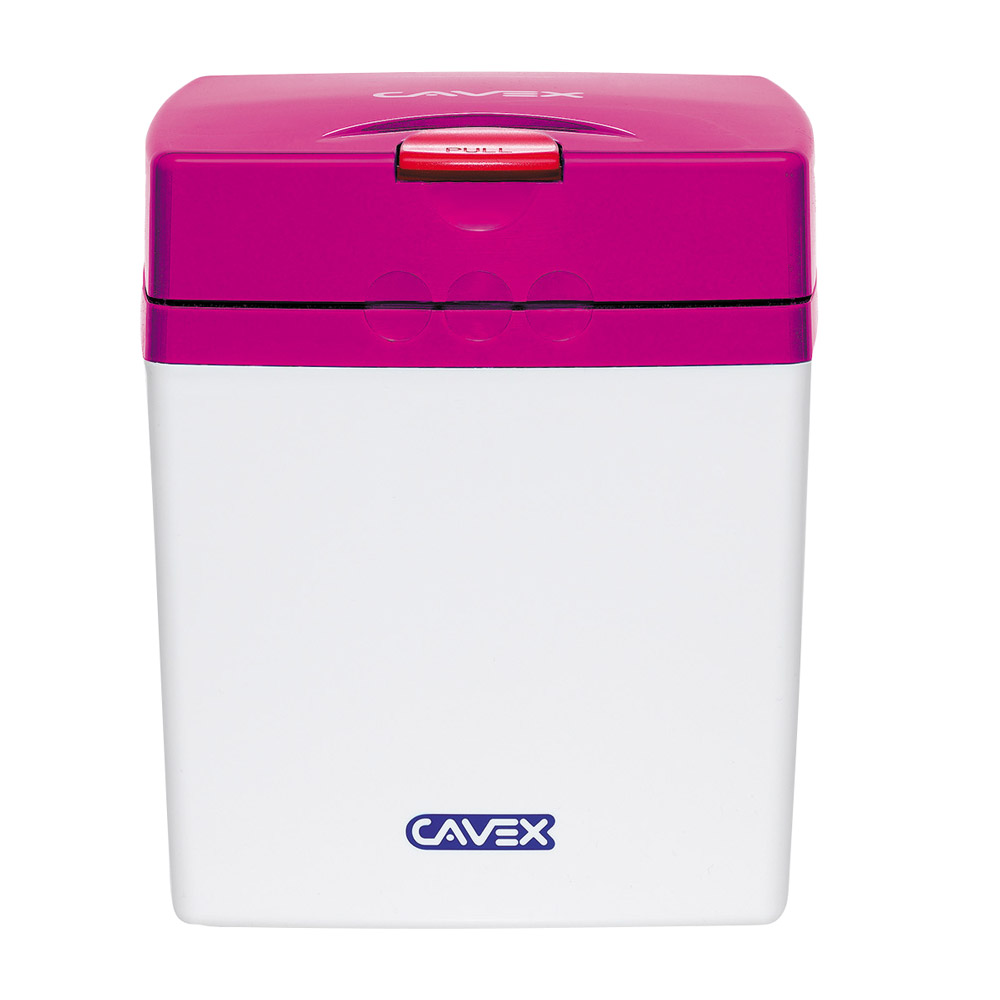 Cavex Alginat Container pink St Cavex Alginat Container pink St