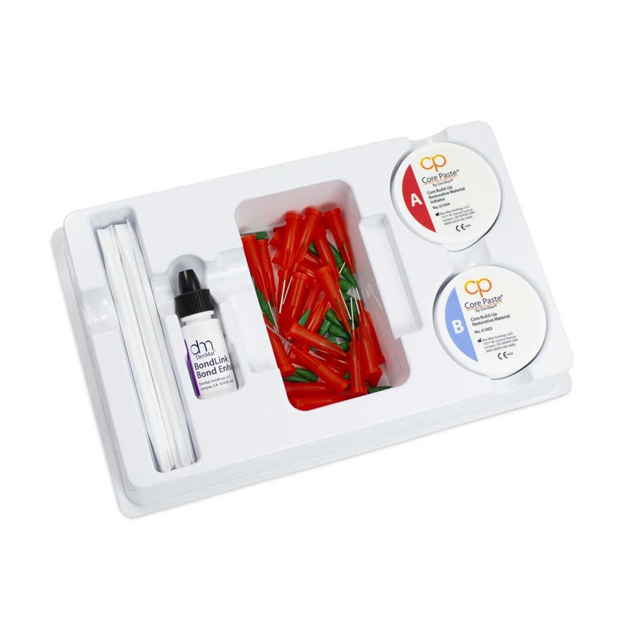 Core Paste White Kit (2x25g) 50g Core Paste White Kit (2x25g) 50g