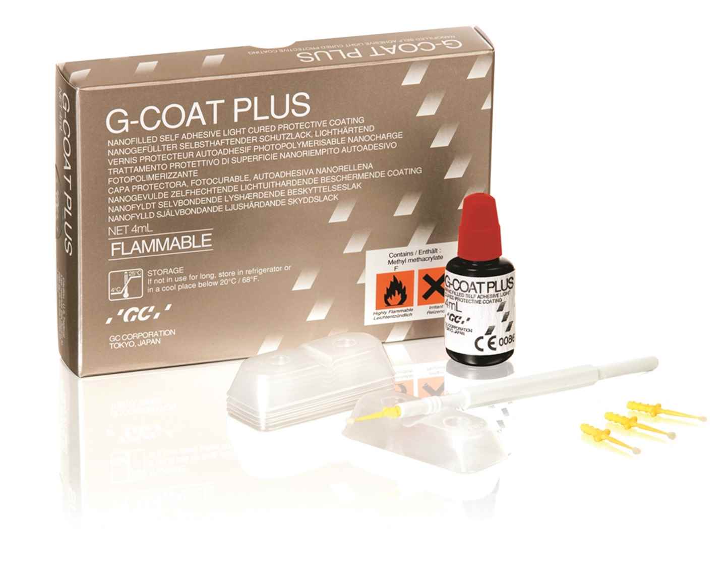 G-Coat PLUS 4ml Fl G-Coat PLUS 4ml Fl