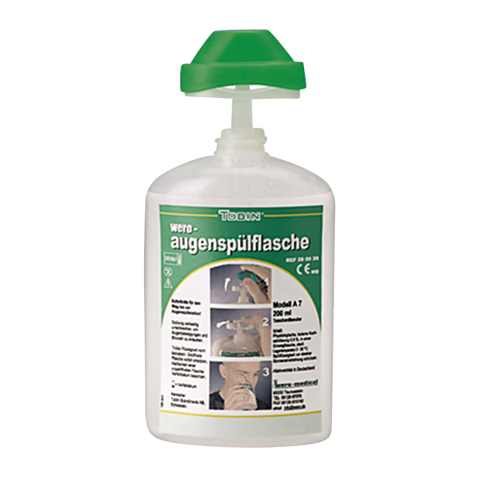Augenspüllösung A7 0,9% 200ml Fl