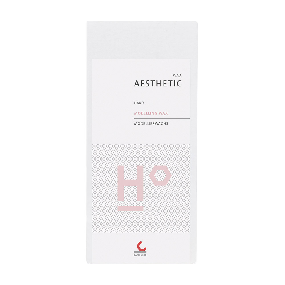 Aesthetic Denture Wax hard 500g Aesthetic Denture Wax hard 500g