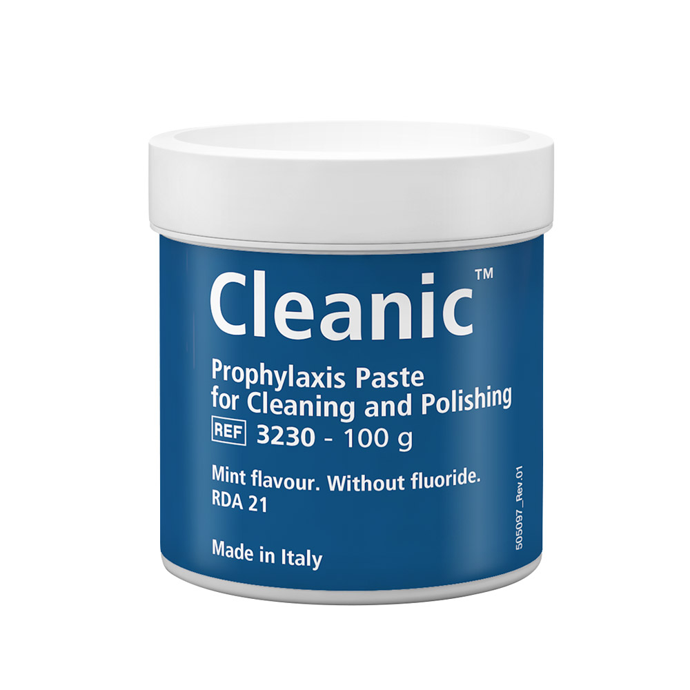 Cleanic o. Fluorid 100g Ds Cleanic o. Fluorid 100g Ds
