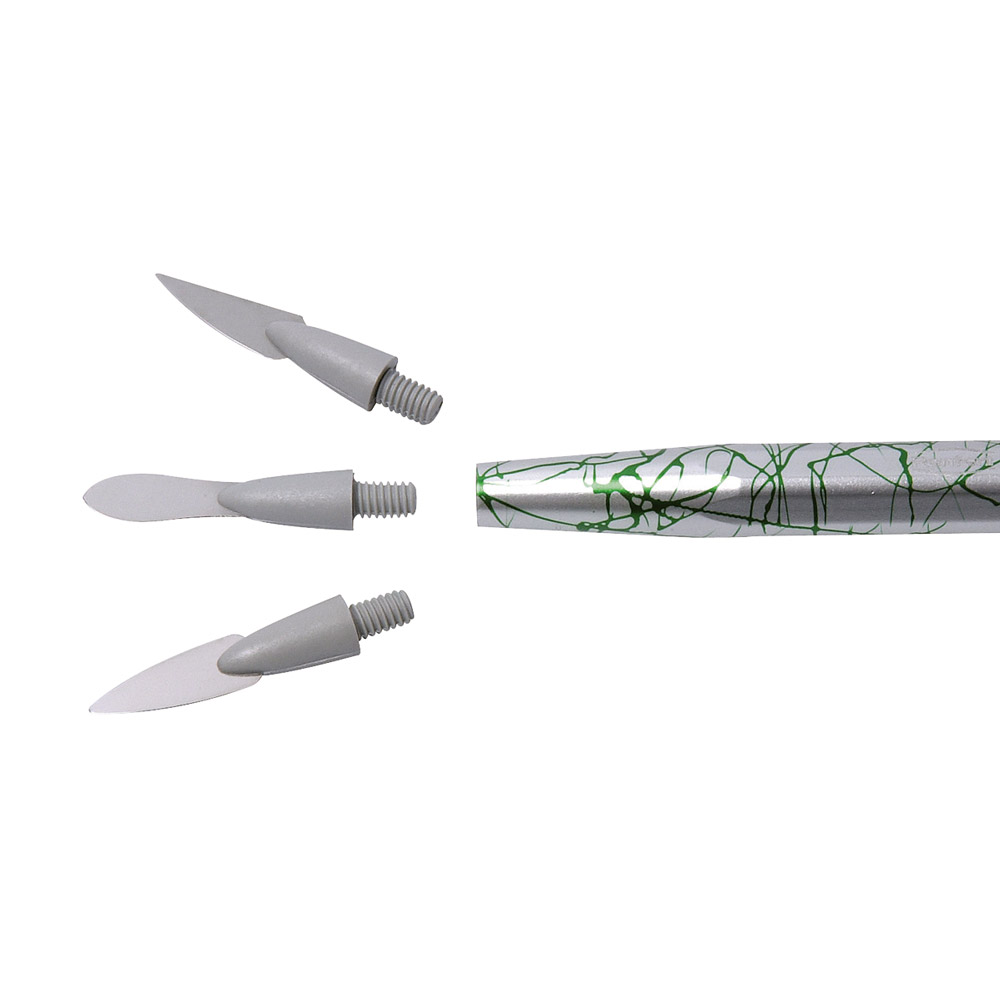 Federmesserspitze Nr.2 1052-1210 2St