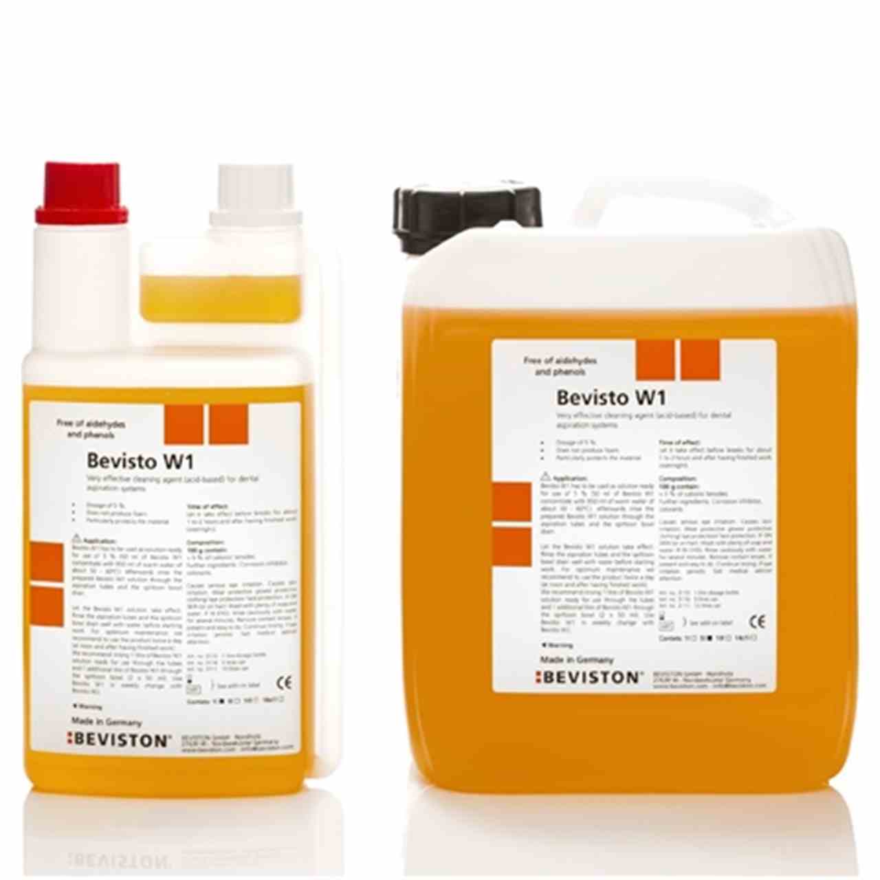 Bevisto W1 (sauer) 10Ltr Kan