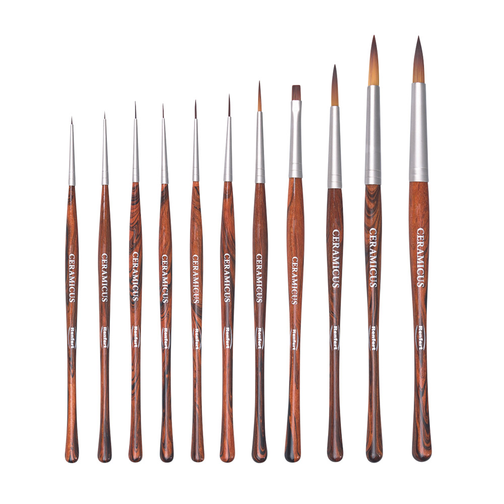 Ceramicus Opakerpinsel 2St