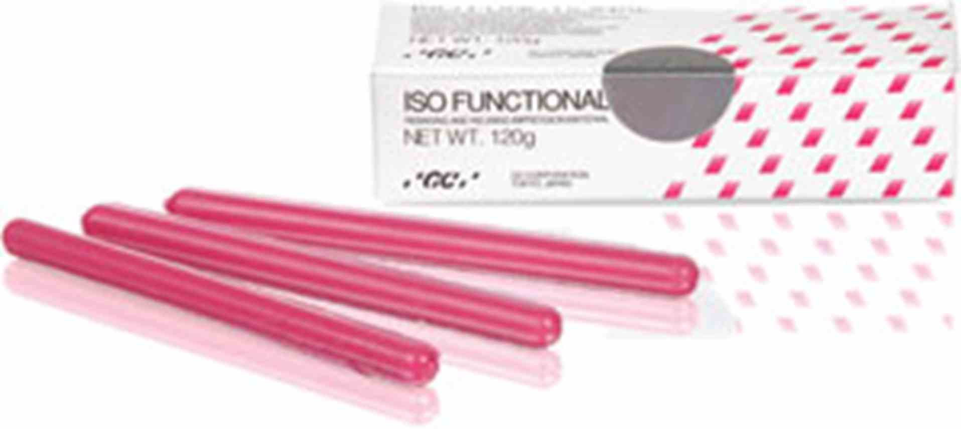 Iso Functional Sticks 15Stg. 120g Iso Functional Sticks 15Stg. 120g