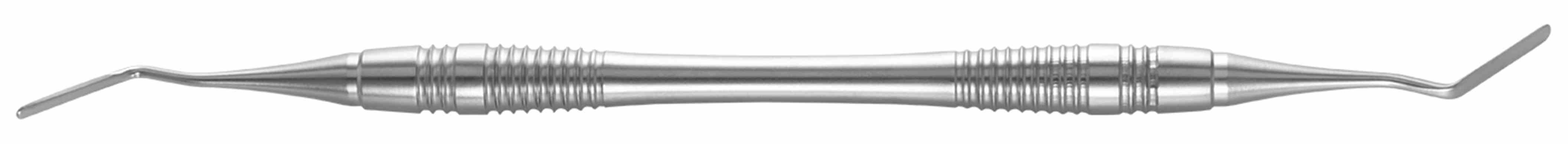 Periotom 1,8mm/2,5mm gebog. ergo. St