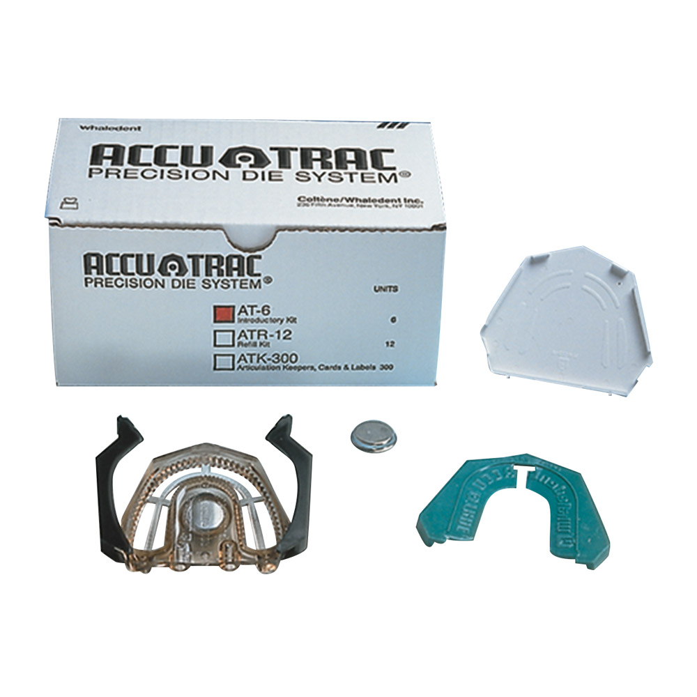 Accutrac Acrylglasrahmen Att12 12St