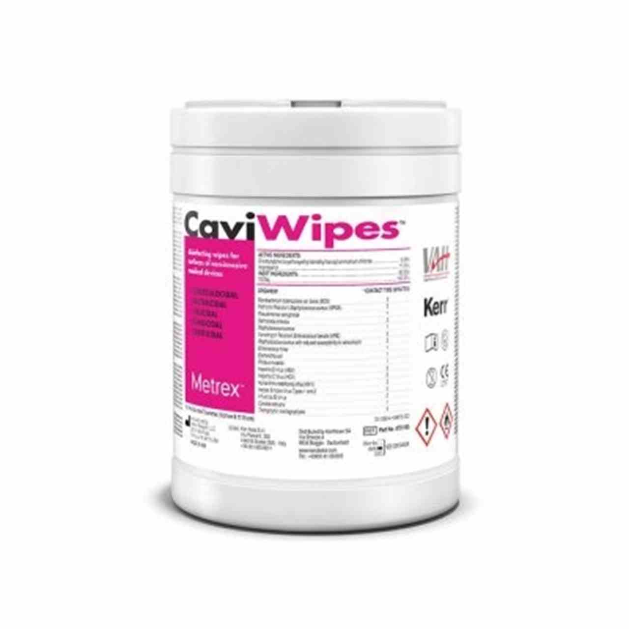 CaviWipes 12x160St. Kart